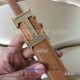 Perfect Replica Hermes Frosted Gold Buckle Brown Leather Belt (7)_th.jpg